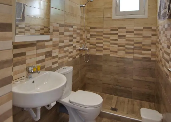 Pantheon Casa de hóspedes Patitiri